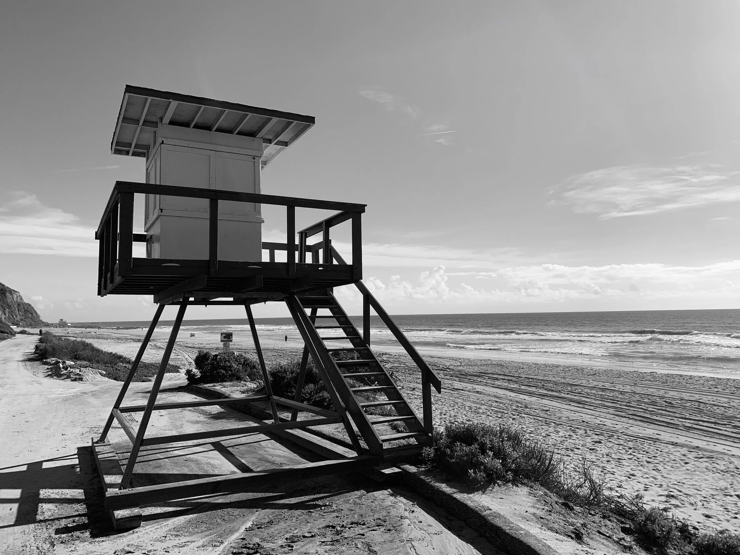 Tourism editorial shoot - Dana Point, CA.