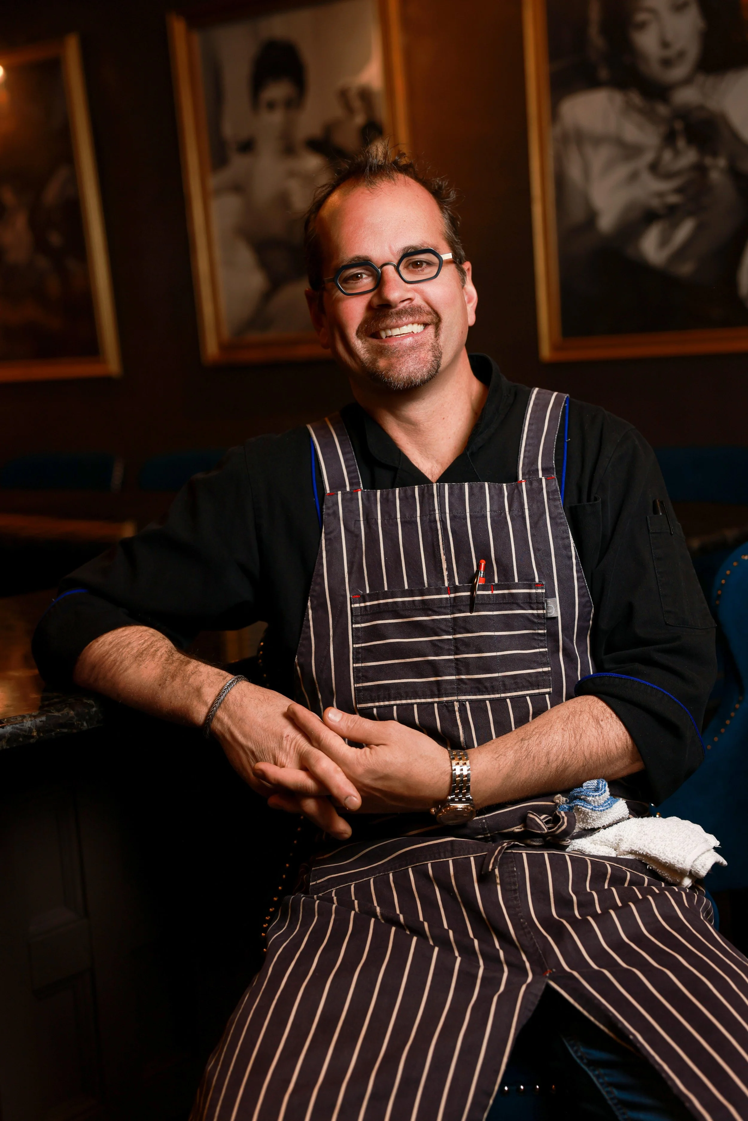 Rafe Hottenstein - Executive Chef  at Josephine's