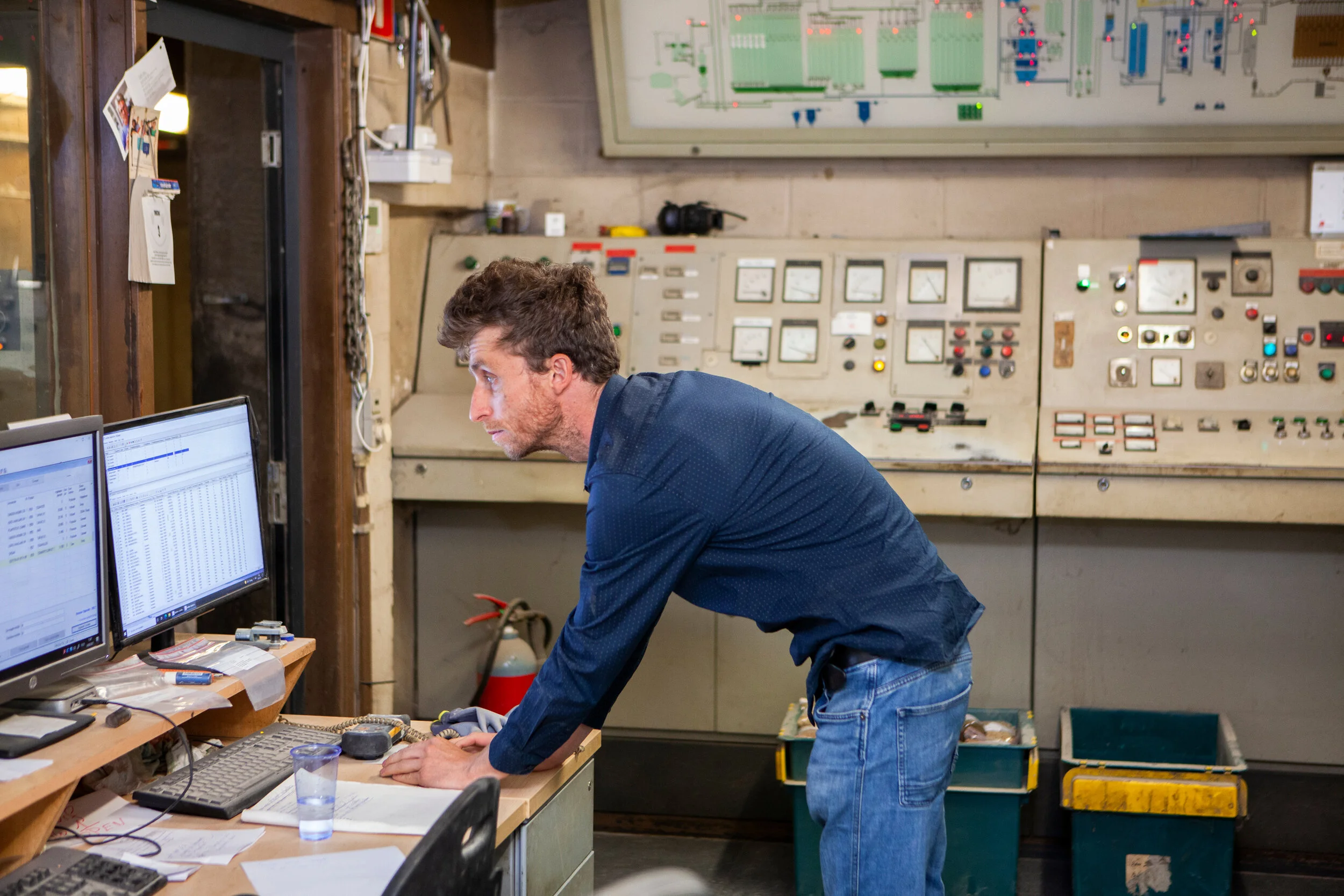 Lambers-Seghers-veevoeders-controlekamer-fabriek-Baasrode-BelgieÌ.jpg