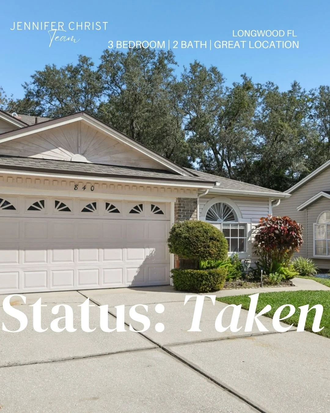⏰ The clock was against us on this probate listing, as the bank had started foreclosure proceedings😬

Sara and I were honored to be able to help the 3 heirs, all of which were living out of state, navigate the complex probate process. 

We got this 