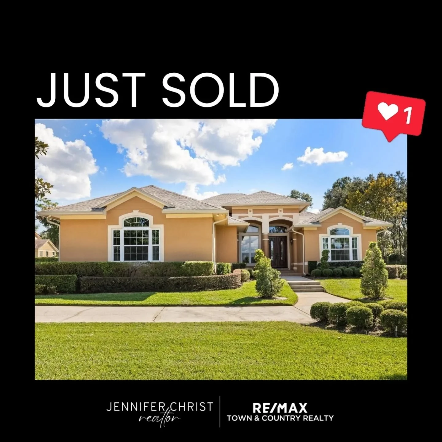 I don't like to brag, BUT... I got my buyers $76,000 off the list price on this 1 acre beauty.  Now that makes for a very HAPPY closing day 🎉🥳

I can't wait to see what my clients do with this home. It's already a beauty &amp; they've got plans to 