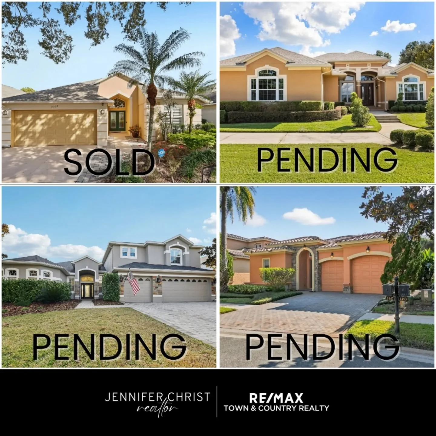 1 just sold ✨. 3 more pending. 

Spring market is officially upon us!  Let's GO!