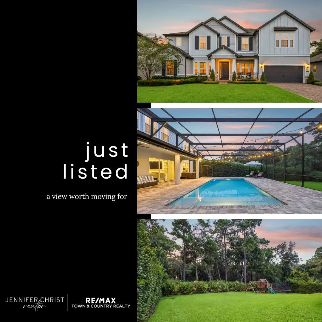 No filters. No edits. Just true twilight magic. ✨

A luxury listing deserves a view like this.

1257 Wading Waters Circe, Winter Park
Being offered at $1,600,000