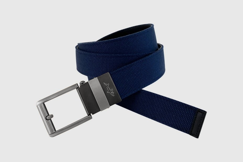 Burberry mens leather belt - Gem