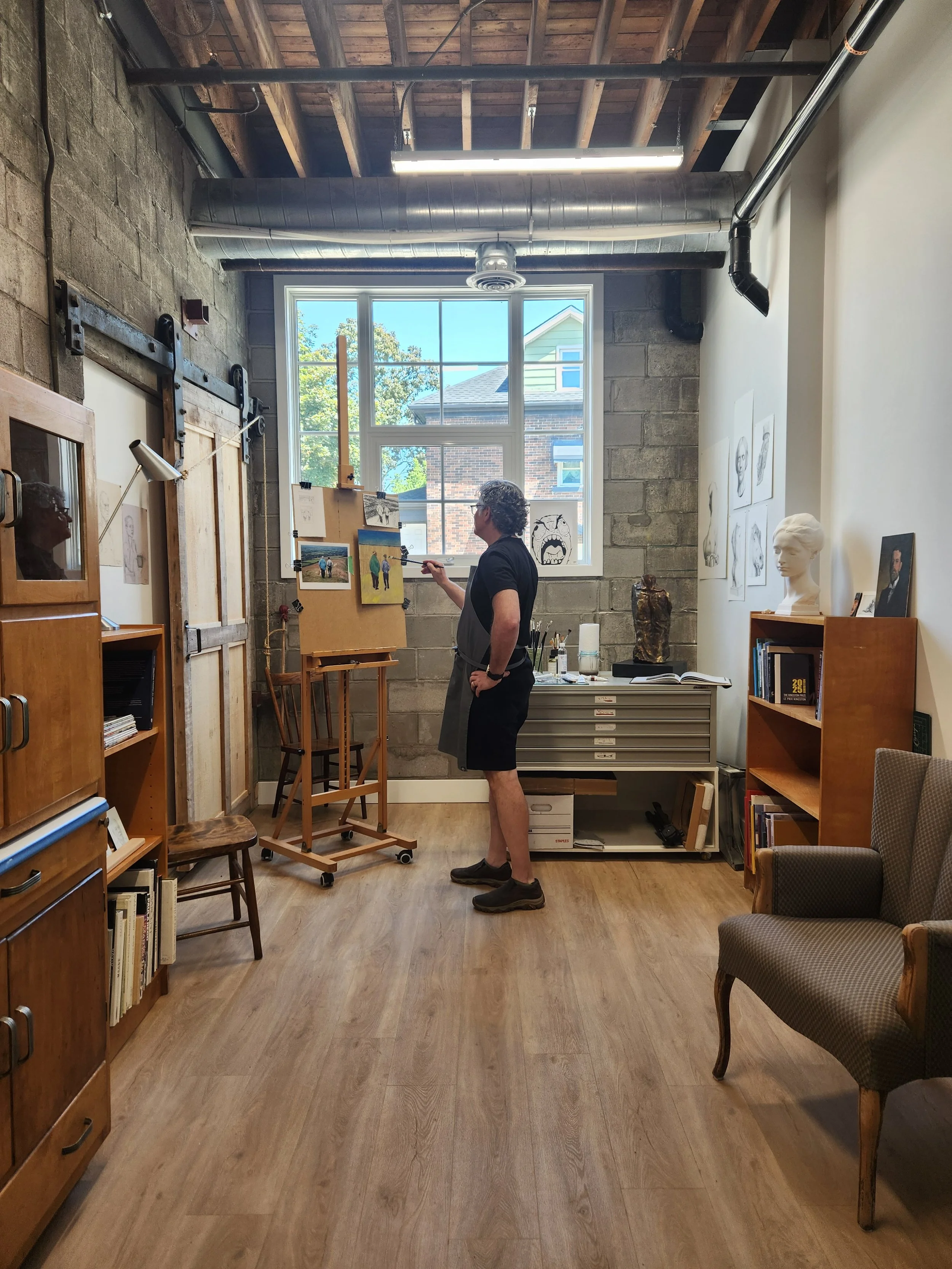 Studio 39 | Trent Bauman