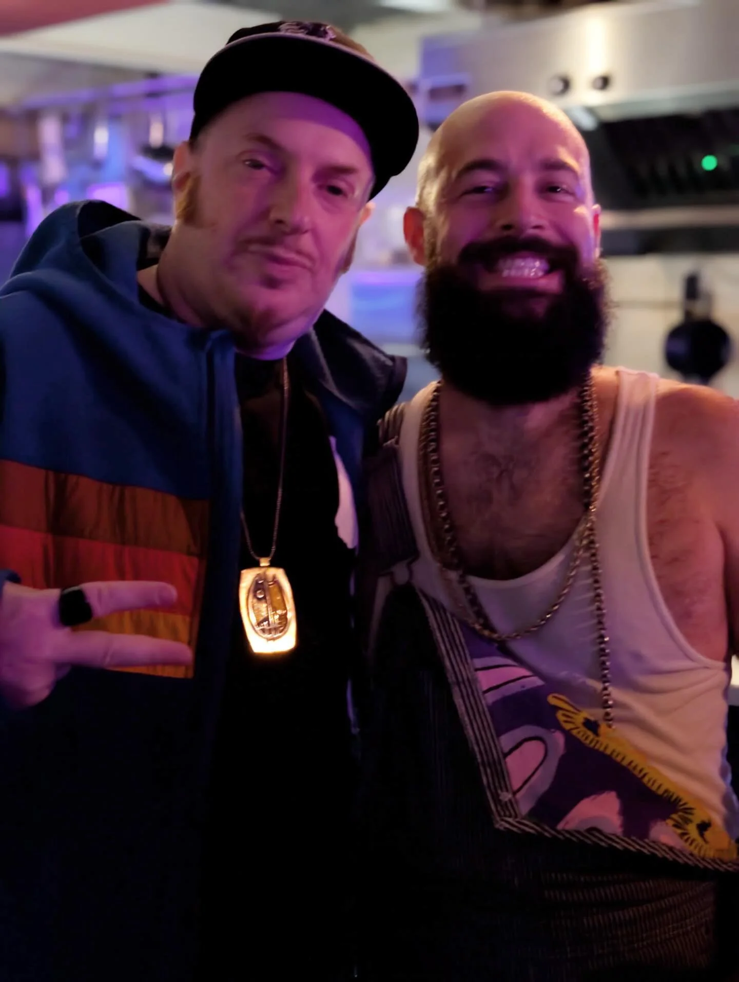 Good to be back in the city. A fitting place for the Hostile Engineering release show a few weeks back. Thanks again to @madshroommc for helping me put this together and @umbrabrooklyn for hosting us. See you all again soon!