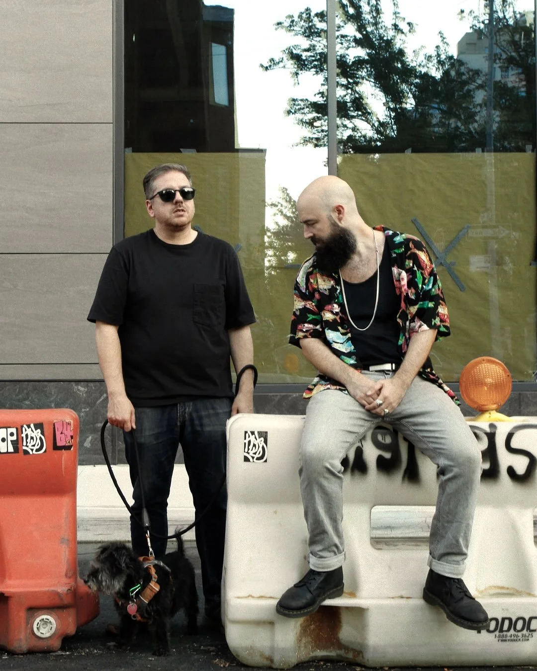 Peace to everyone who's explored Hostile Engineering in its first month. Thanks to those of you who grabbed the vinyl, came to a show, put us on your playlist, shared with a friend, wrote about it or streamed the project. More to come so stay locked 