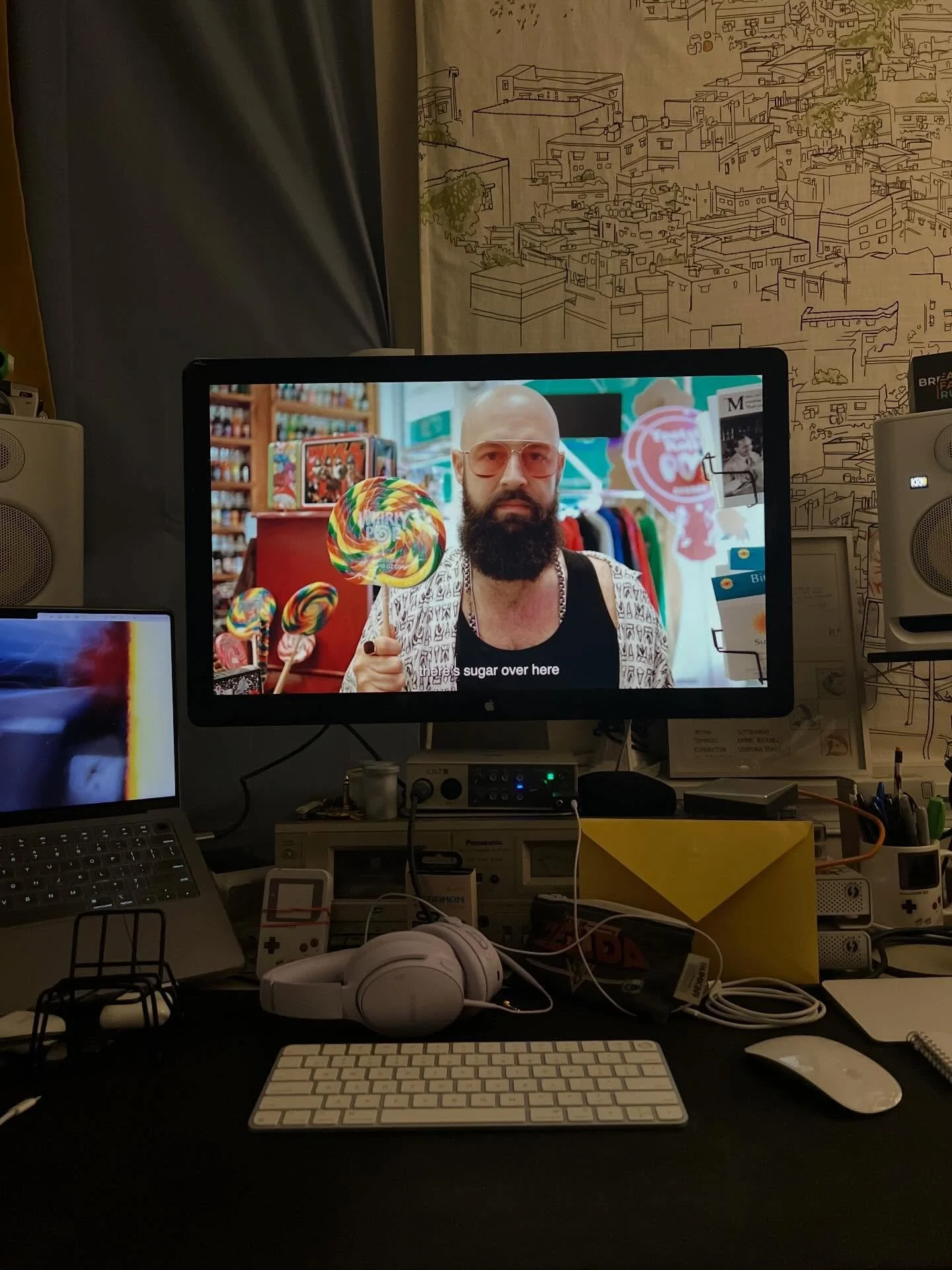 New video this week 🍭 Drop some sugar if you're ready 🍬