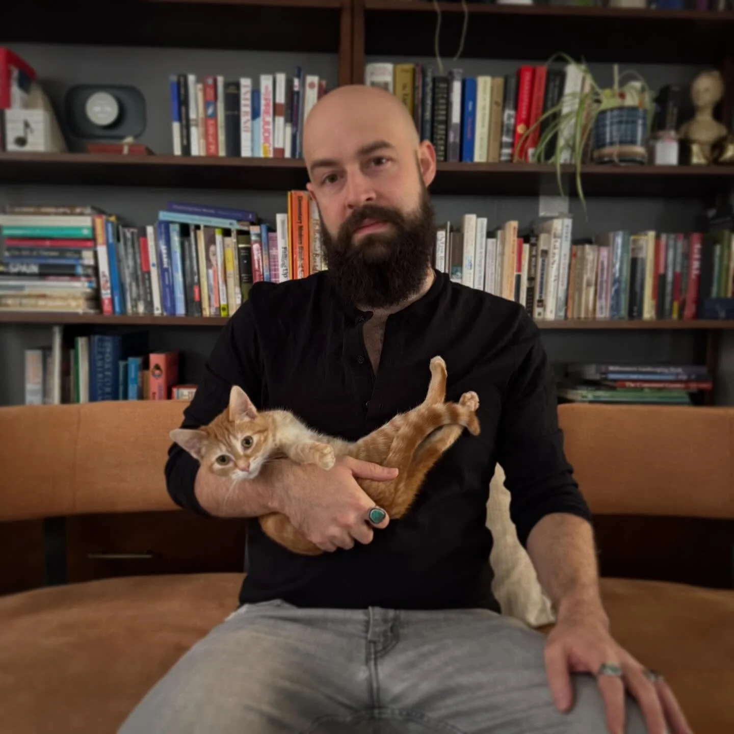 2025: Pressed my first vinyl album, rocked the Rock Hall and stages in a dozen states, dropped a multi-lingual EP, rode a big boat and a small boat, got some great accolades from smart people, mourned loss, celebrated love. Worked on a ton of new mus