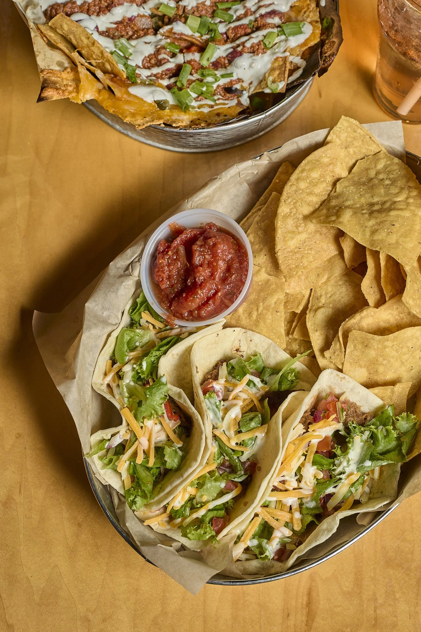 Day of the Dead Tacos