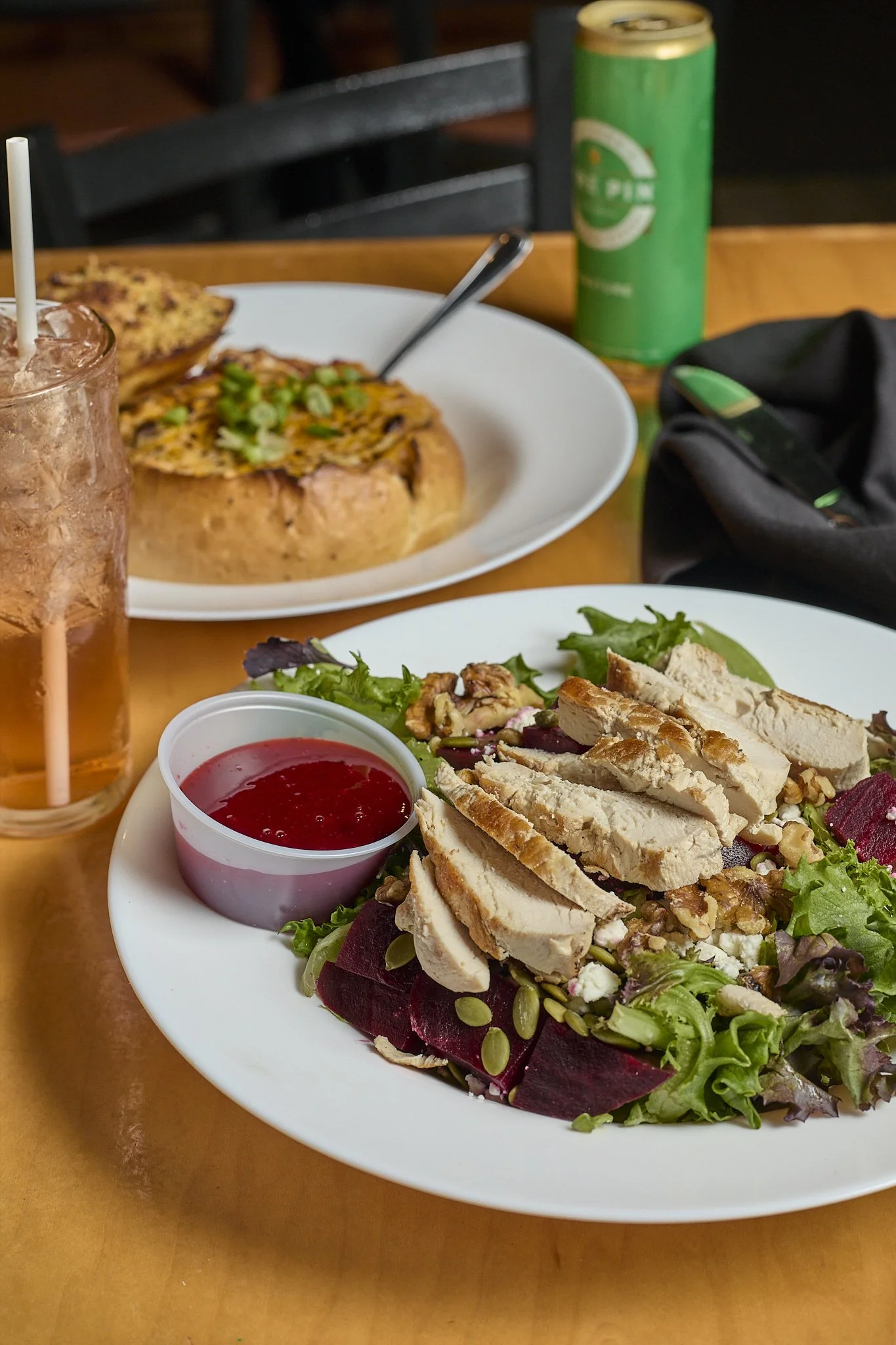 Pumpkin Patch Salad