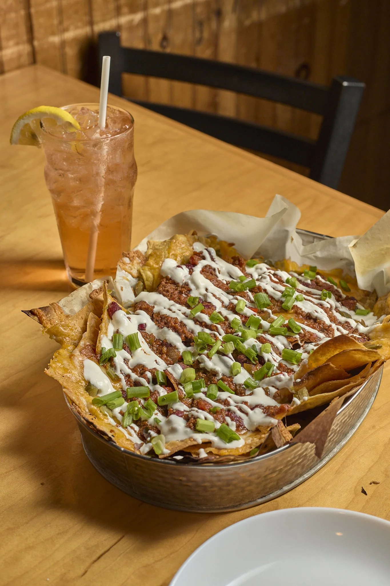 Coffin Nails Nachos