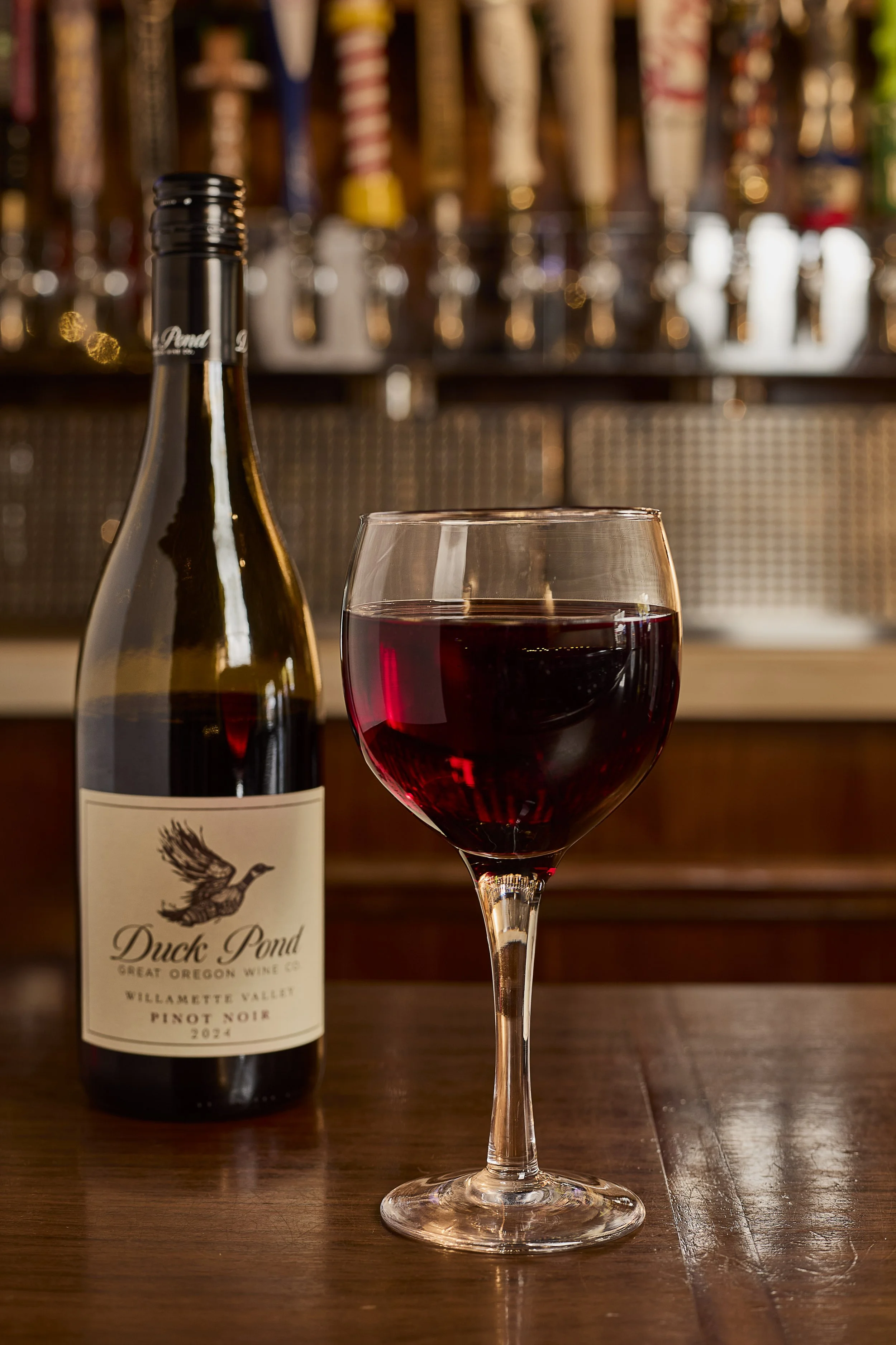 Duck Pond Pinot Noir