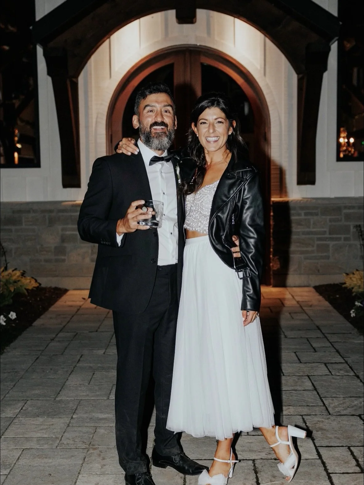&ldquo;It was a fairytale. Something out of a movie&rdquo; ❤️

Thank you to L-M &amp; T for the beautiful love note right after your wedding this past Saturday (swipe to see). 🙏🏼

If you&rsquo;re looking for your fairytale, reach out for a chat! Re