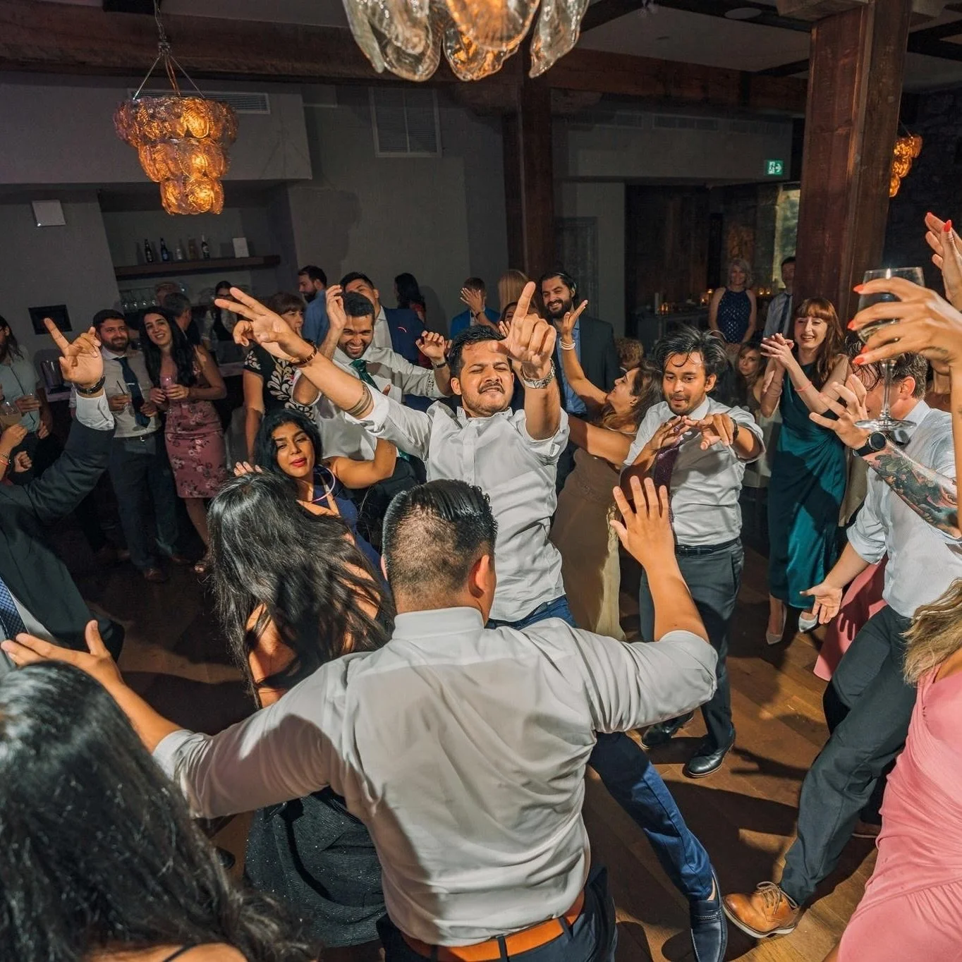 It&rsquo;s a vibe with inTUNE weddings 🙌🏼

The kind of vibe where the dance floor feels alive, every detail flows seamlessly, and you can be fully present. Here are some highlights:

🎵 A curated soundtrack that tells your story
💫 Energy that buil