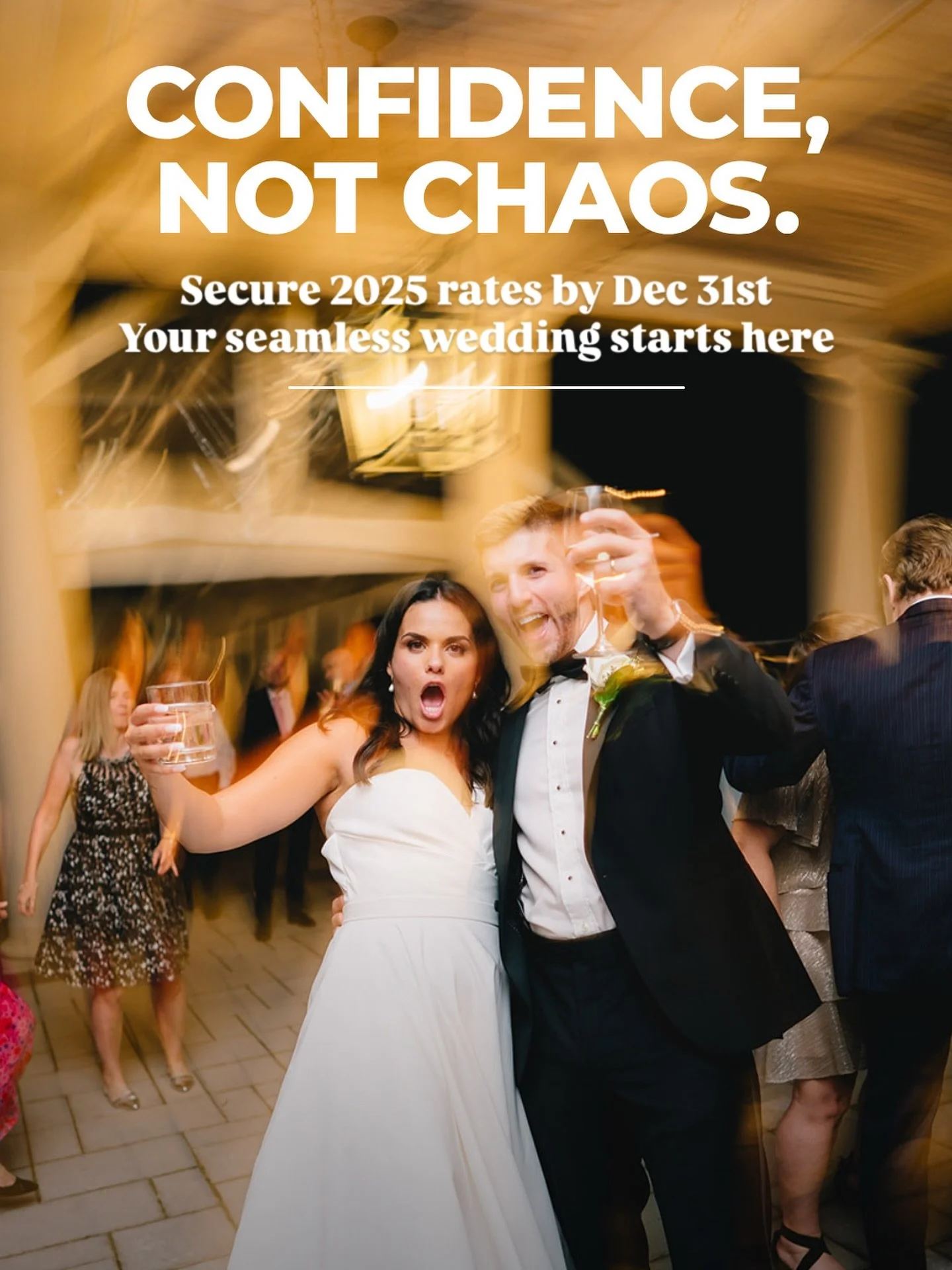 Confidence, not chaos.

When you book inTUNE, you&rsquo;re not just hiring someone to play music, you&rsquo;re trusting a team that treats your wedding like their own. You can relax knowing every cue, every song, and every shift in energy will land e