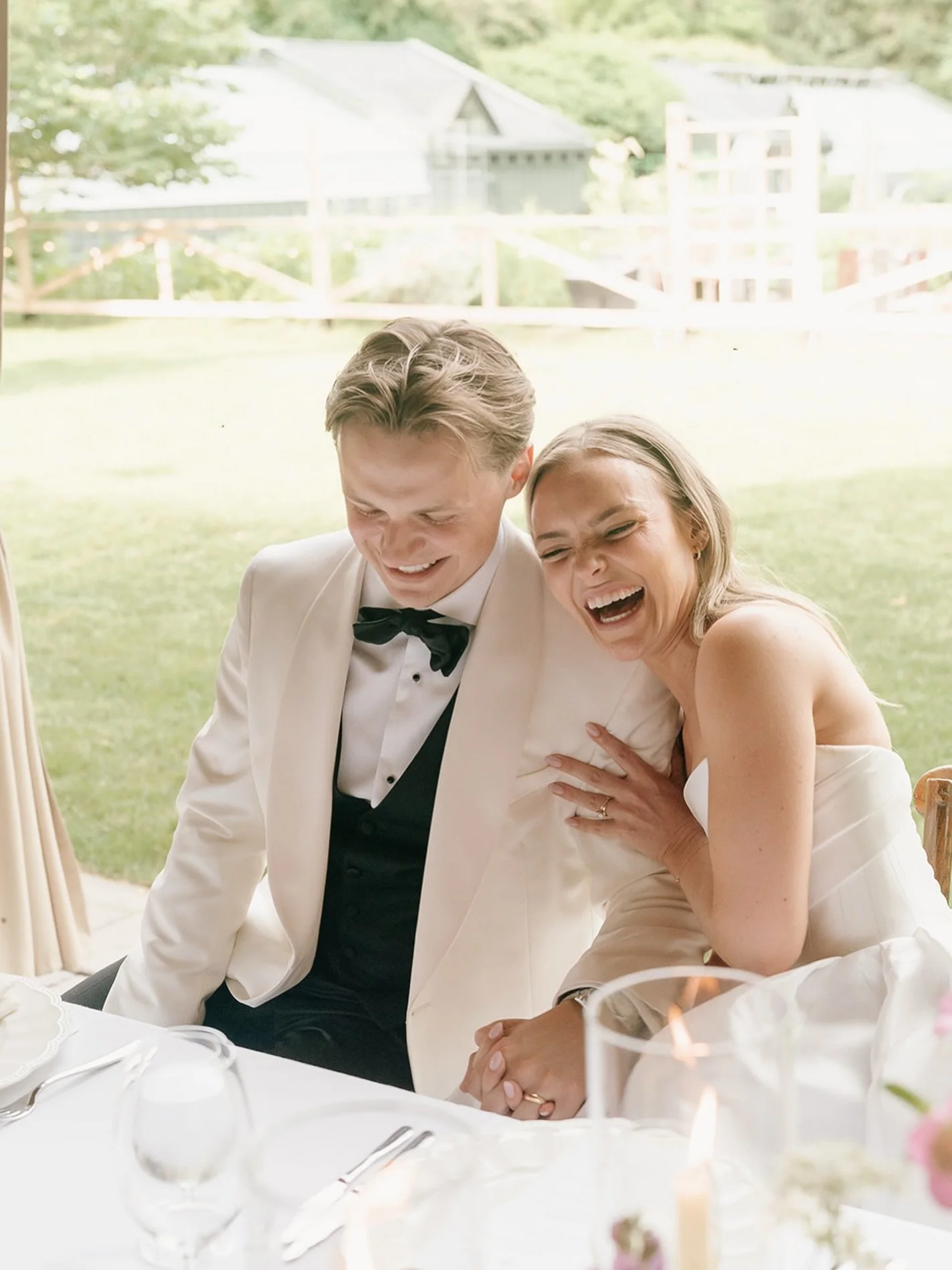 Silent Weddings ‼️

Due to overwhelming demand, we&rsquo;re now offering &lsquo;No Dancing&rsquo; weddings.

Guests will connect, reflect and discuss the meaning of love.

DJ included strictly for emotional support. 🥺

Oh, and happy April Fools 🤭🫶