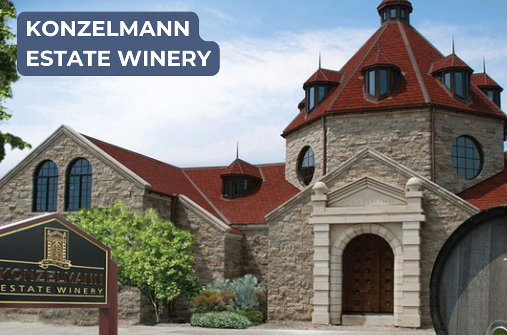 inTUNE Preferred Venue Partnership - Konzelmann Estate Winery