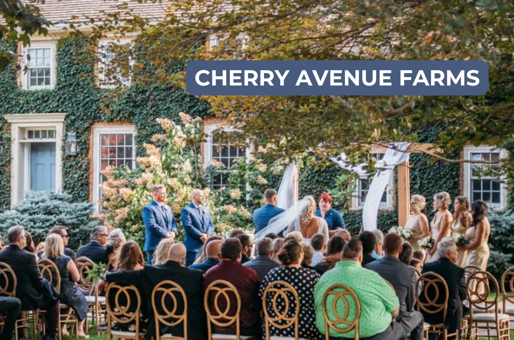 inTUNE Preferred Venue Partnership - Cherry Avenue Farms