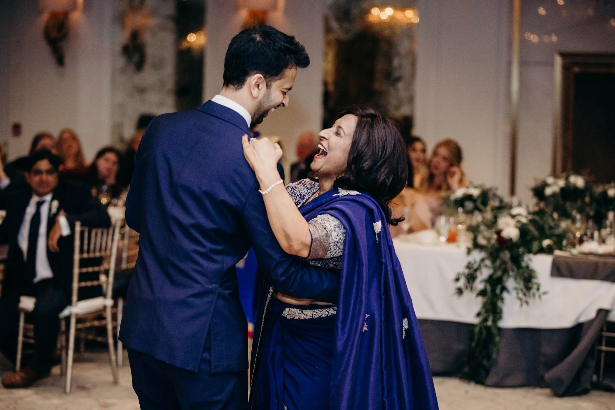 Niagara Wedding Reception