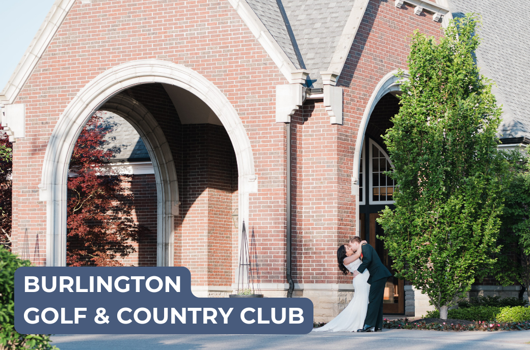 inTUNE Preferred Venue Partnership - Burlington Golf and Country Club