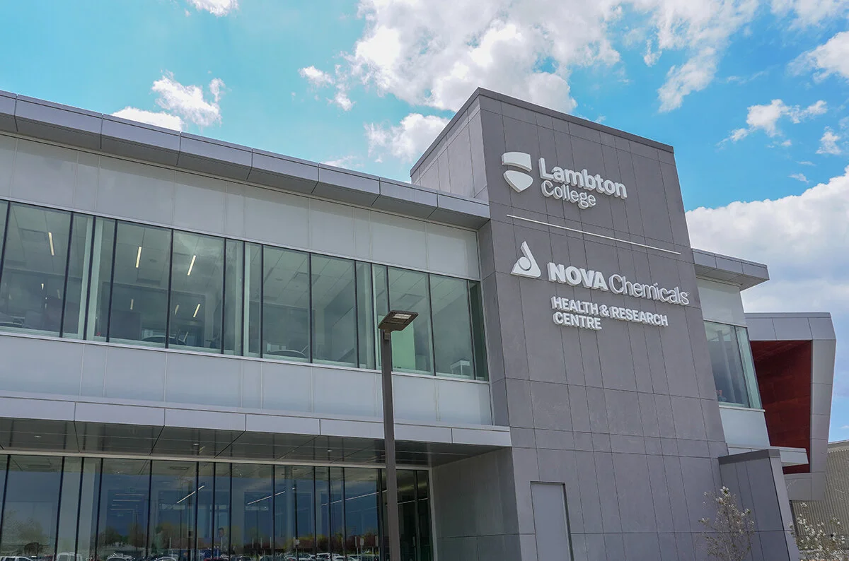 Lambton College in Sarnia to work with Bio-Origins in testing and validation of process outputs