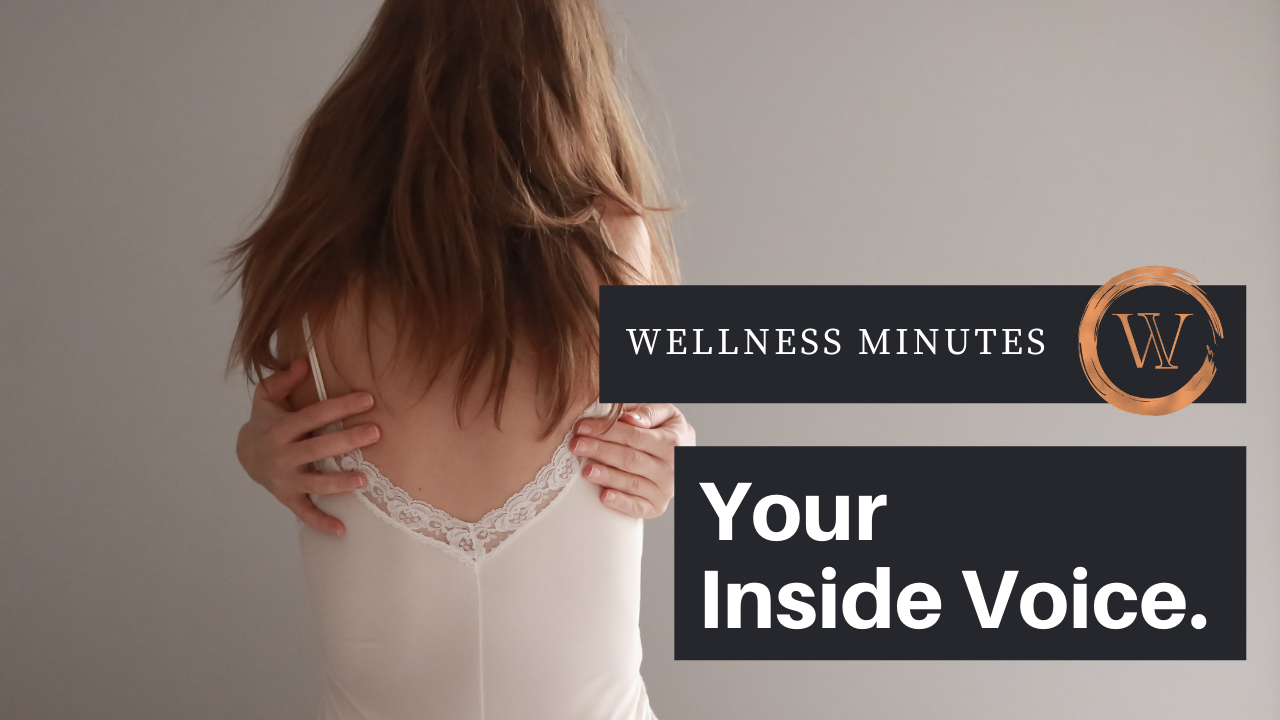 Your Inside Voice.