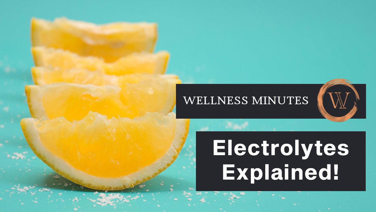 Electrolytes Explained!