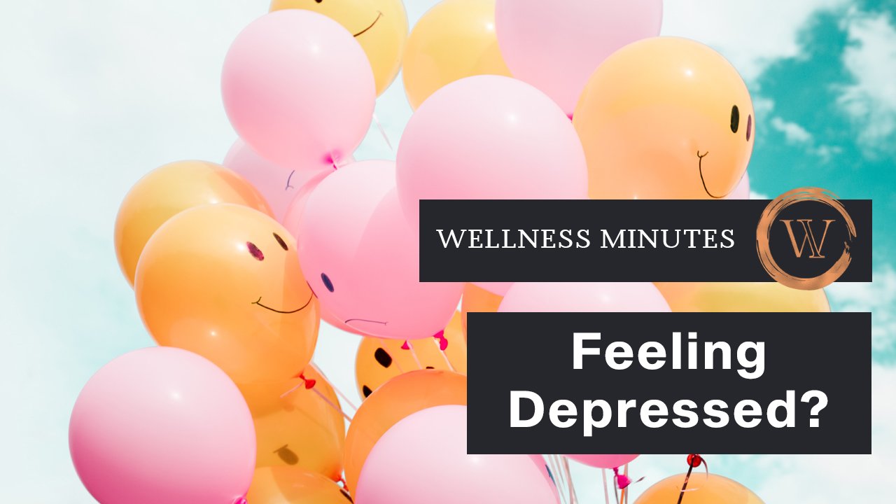 Feeling Depressed?
