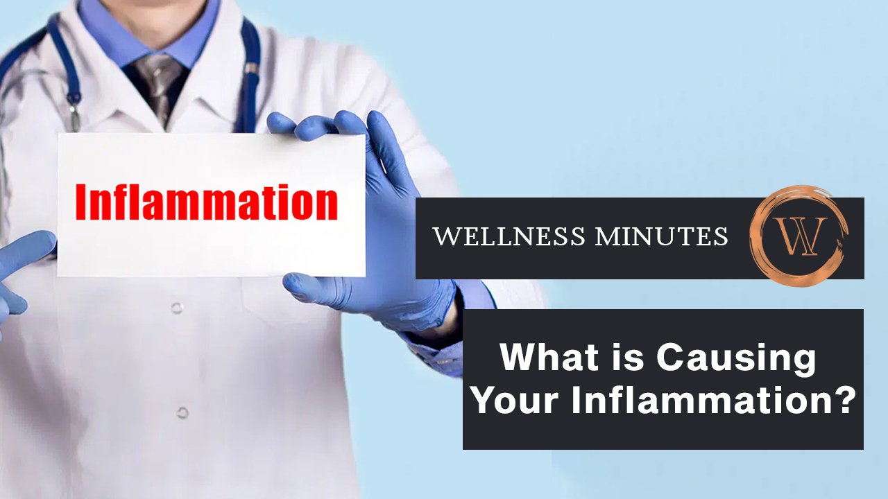 What Is Causing Your Inflammation?