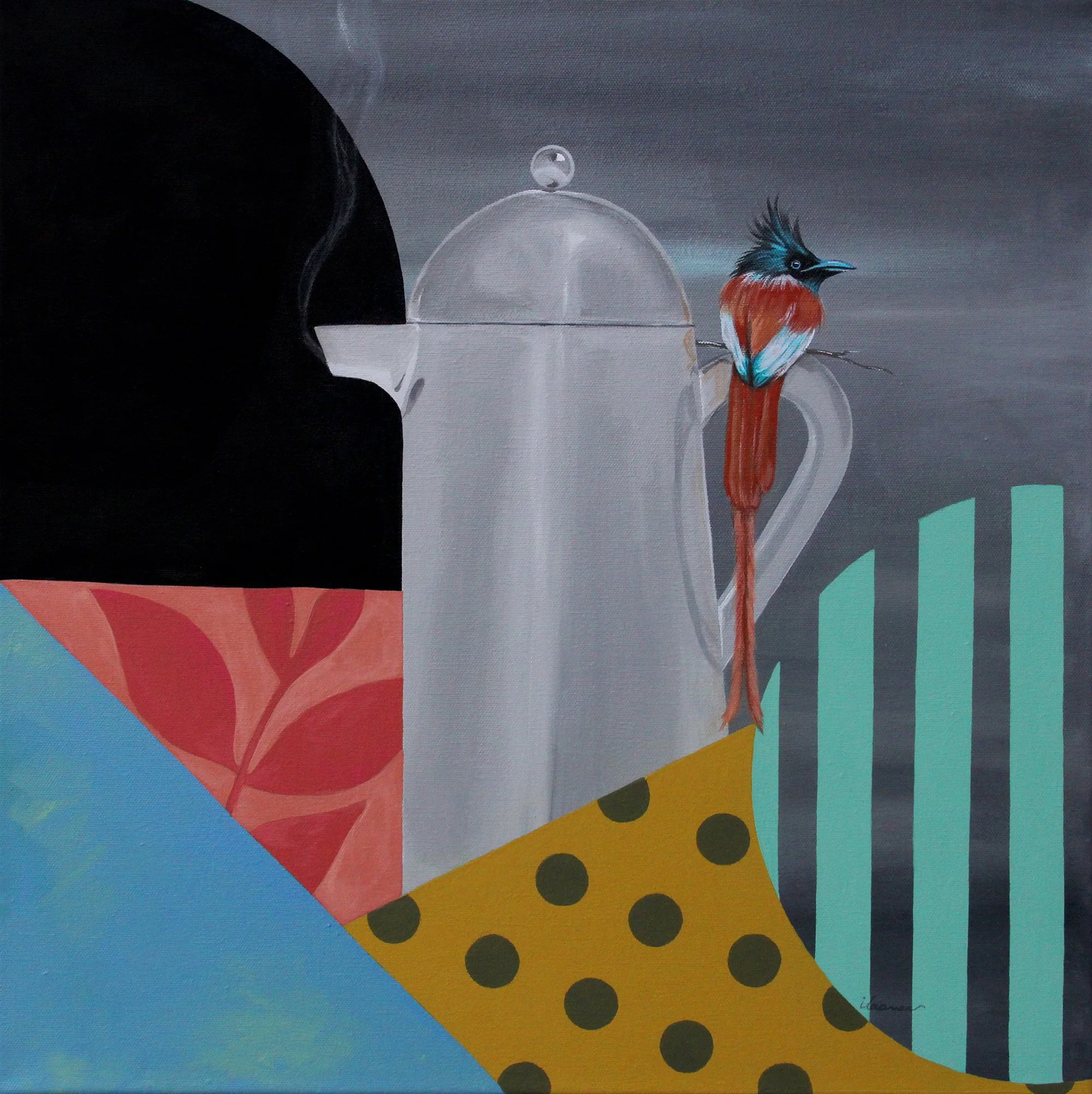 First Thing in the Morning