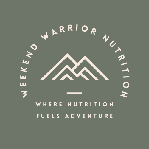 Weekend Warrior Nutrition