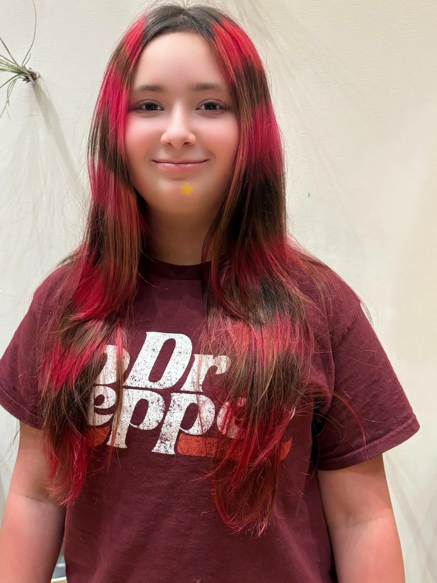 Trending! What do you think? Comment below! 

#vividcolormelt #vivids #racoonhair #funhaircolor #trendinghaircolor