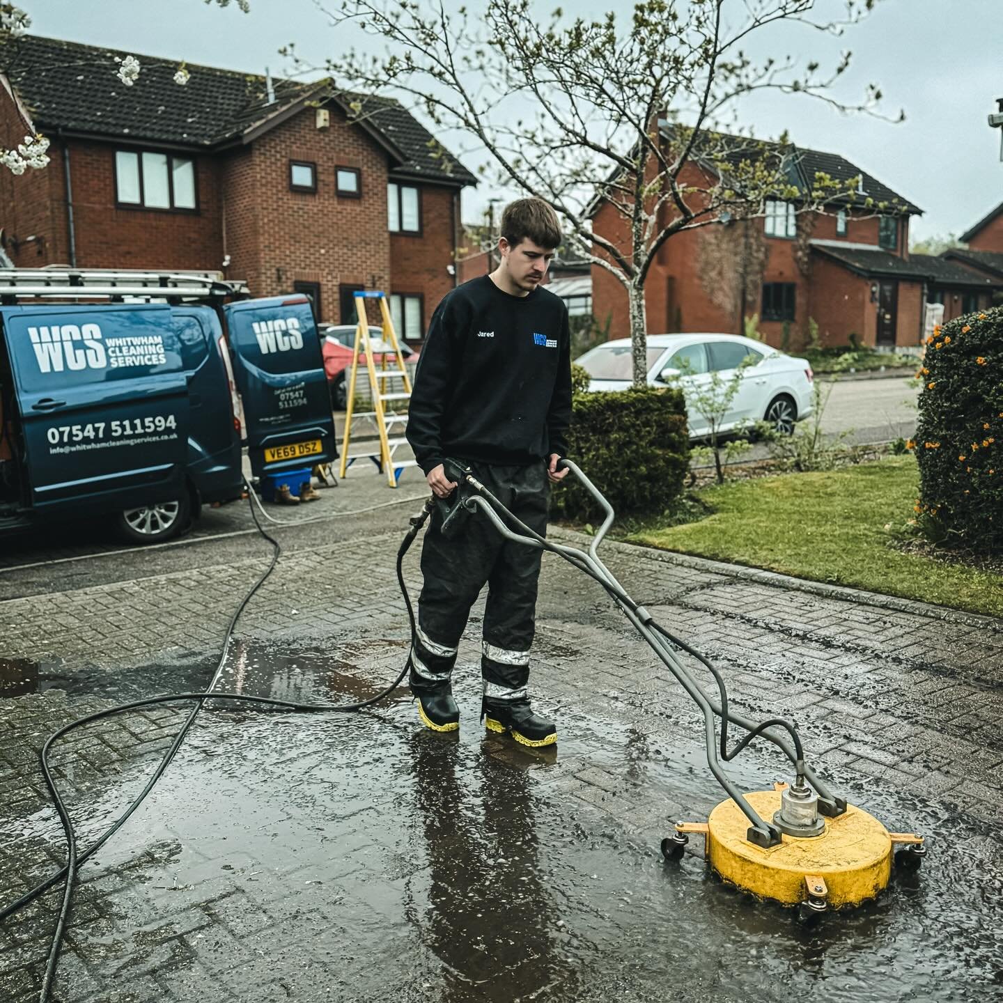 Here’s what we’ve been up to recently!
• Domestic Window Cleaning - Tom has been managing and operating our domestic window cleaning side of the business. We are now looking after over 600 domestic properties throughout Milton Keyne
