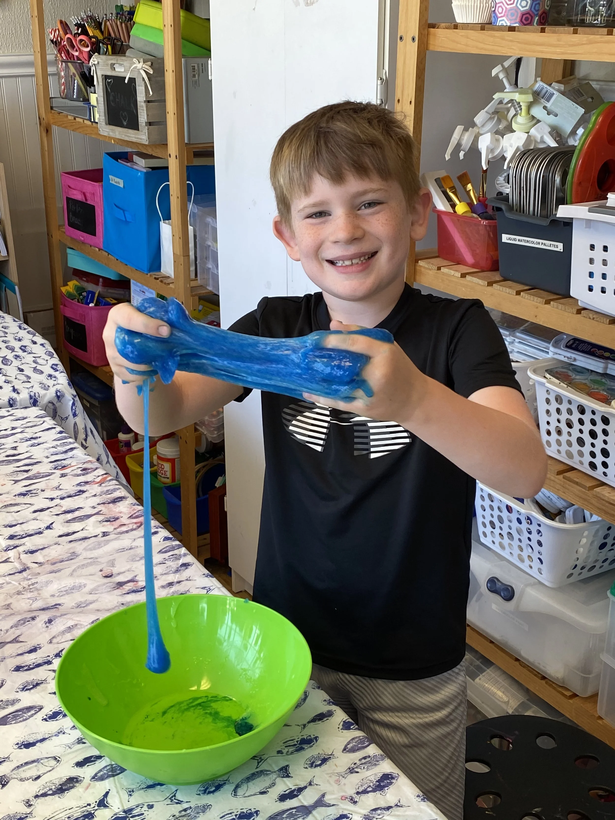 4. OPEN STUDIO  Art & Craft Camp 4     July 6-10, 2026