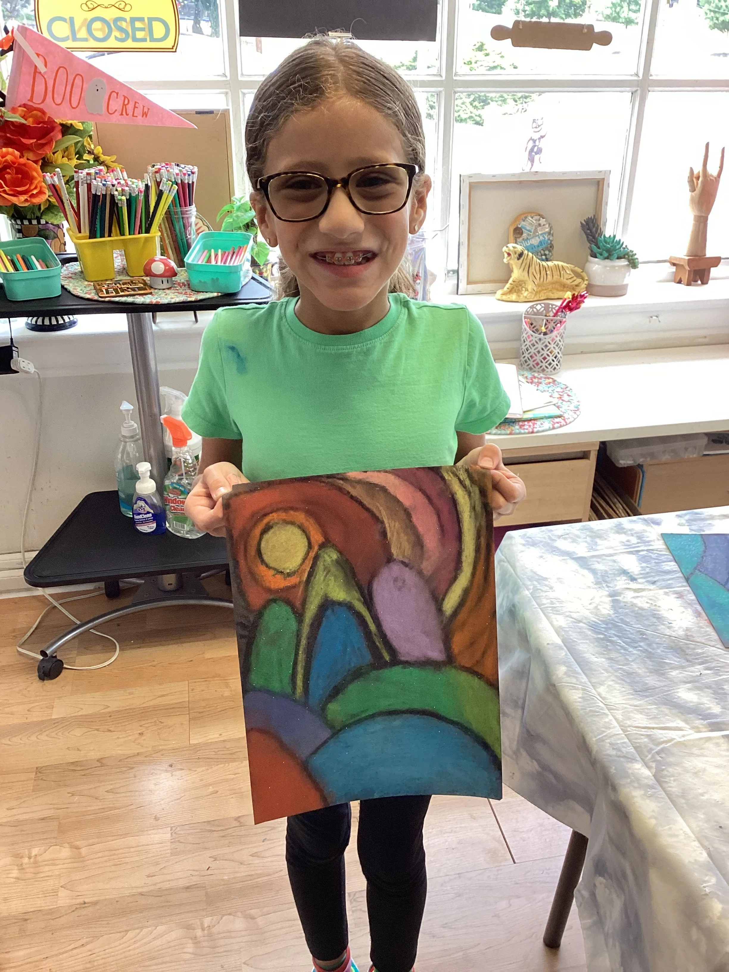 2. OPEN STUDIO *Art & Craft Camp 2   June 22-26