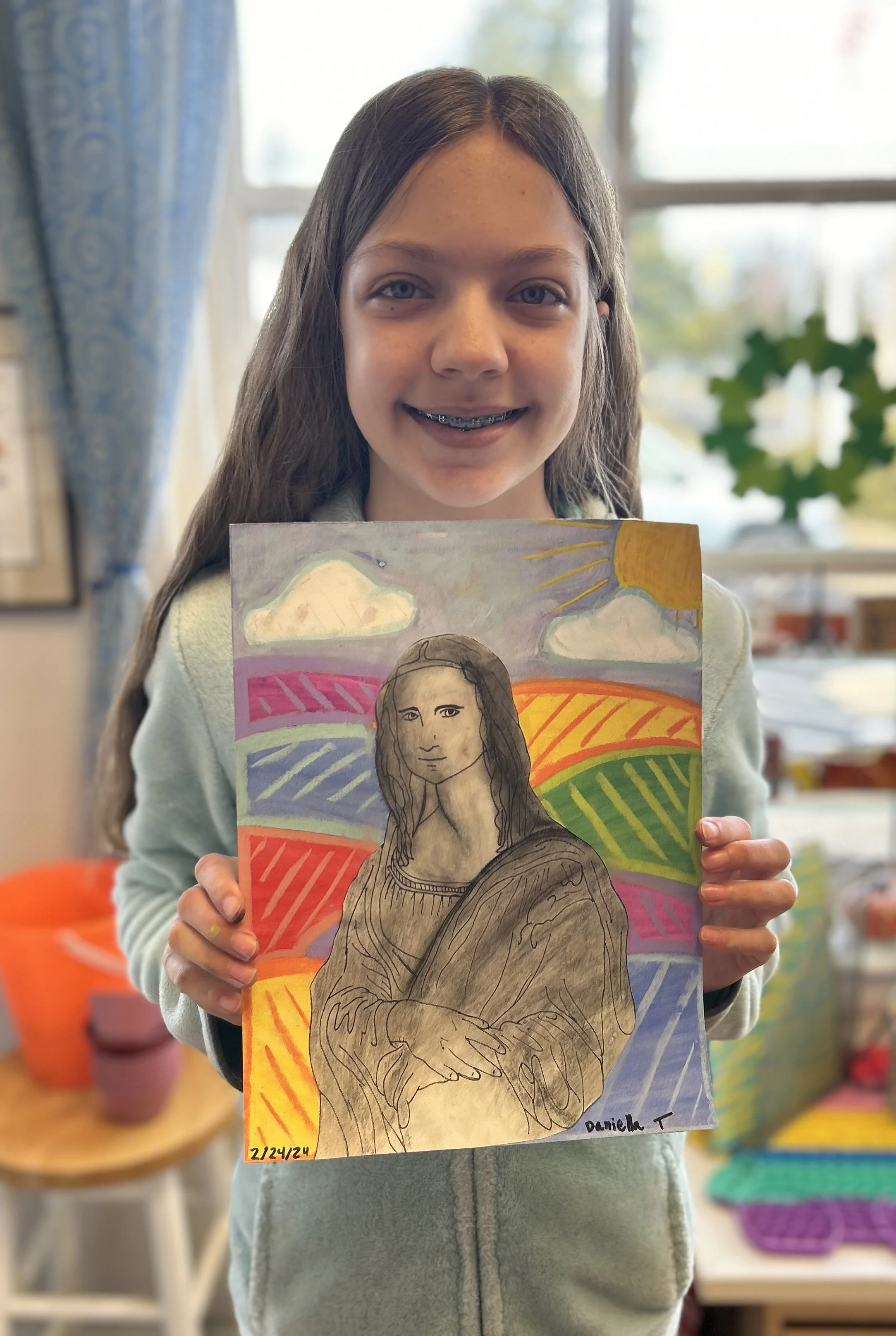 7. OPEN STUDIO  *Art & Craft Camp 7     July 27-31, 2026