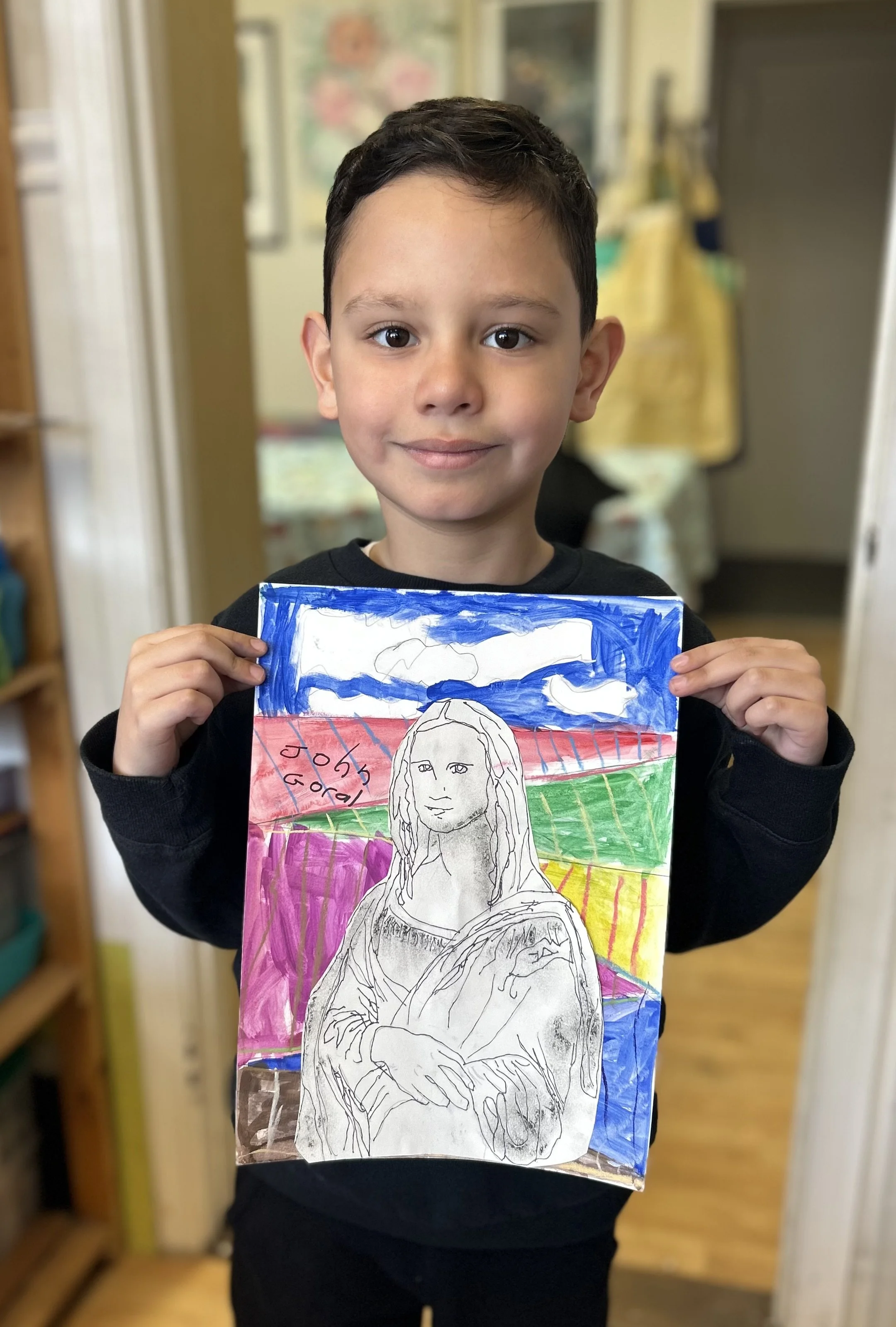 4. OPEN STUDIO * Art & Craft Camp 4     July 6-10, 2026