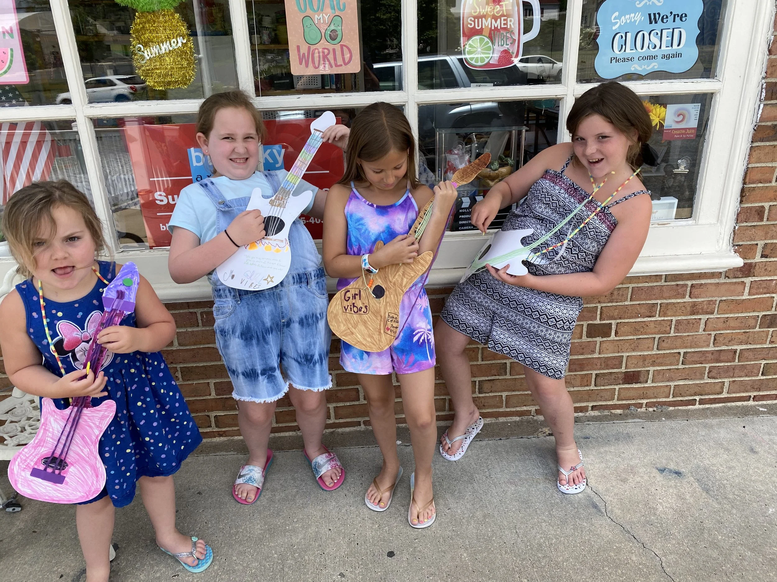 OPEN STUDIO Art & Craft Camp 2   June 22-26