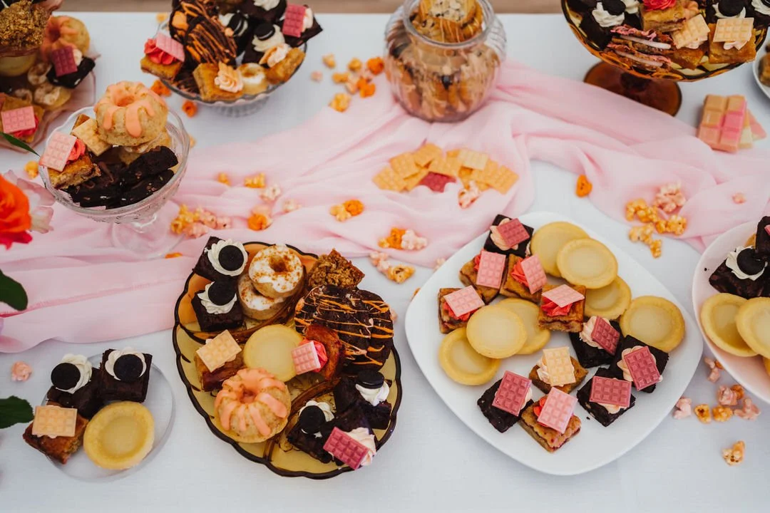 Special dietary requirements — AVANT GARDE CAKE STUDIO