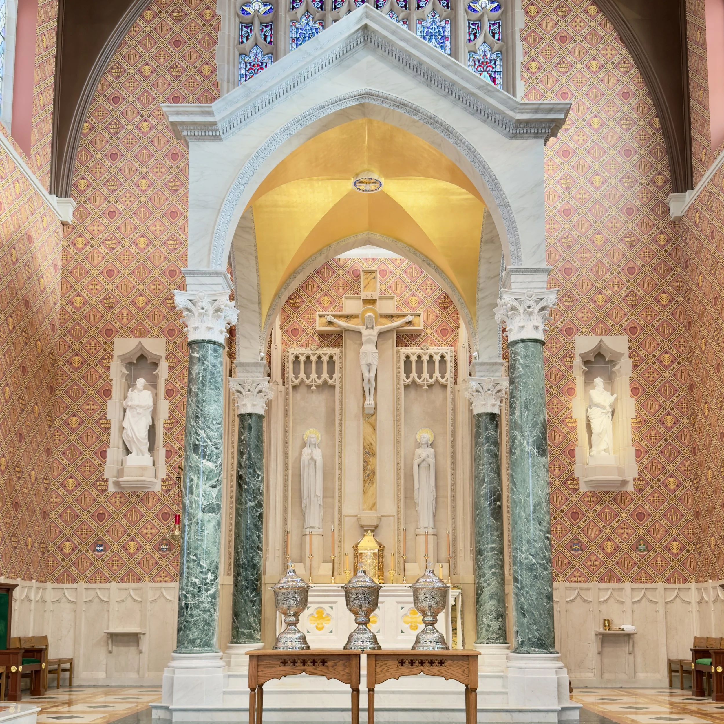 Clarion Call: Chrism Mass Choir • St. Augustine Cathedral (2026)