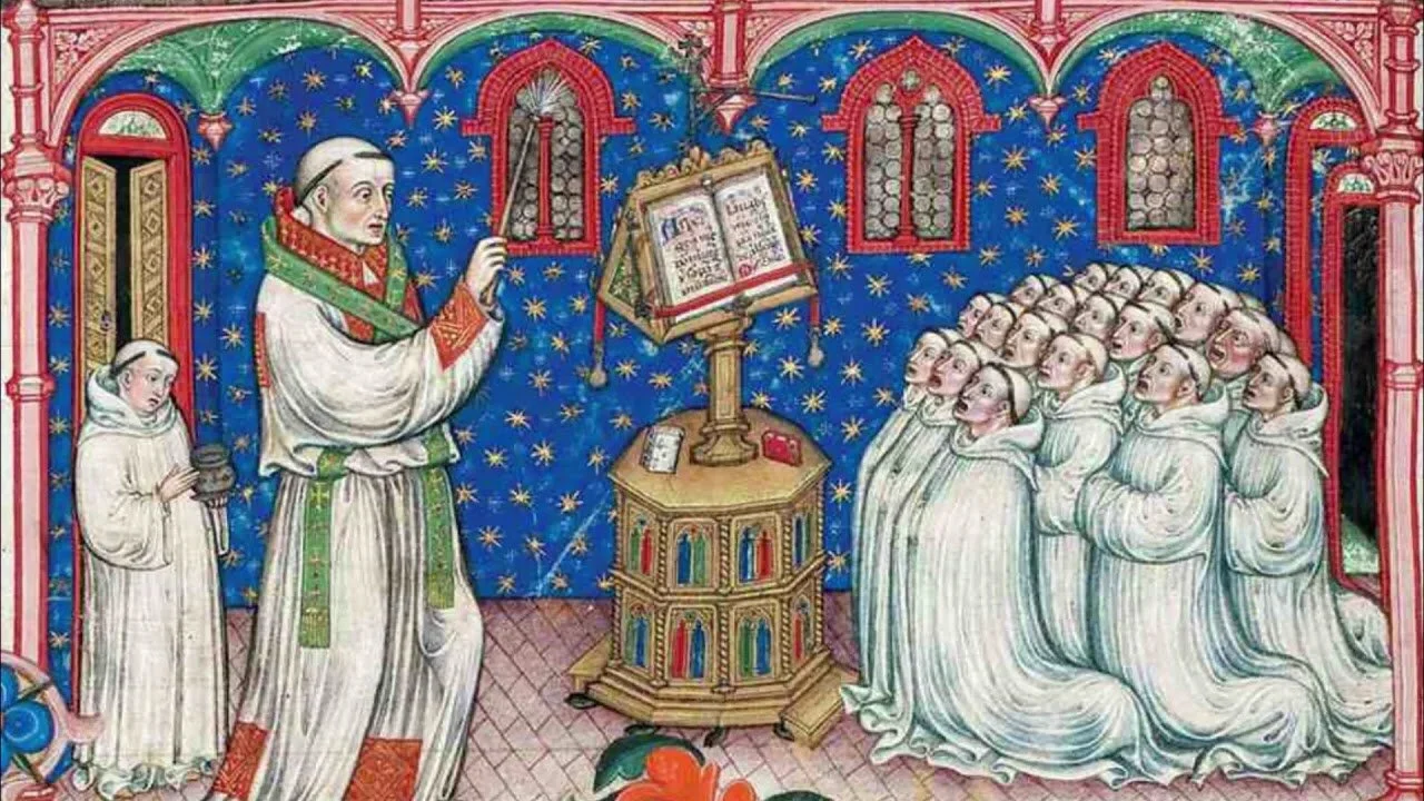 Prière (Prayer) — Catholic Sacred Music