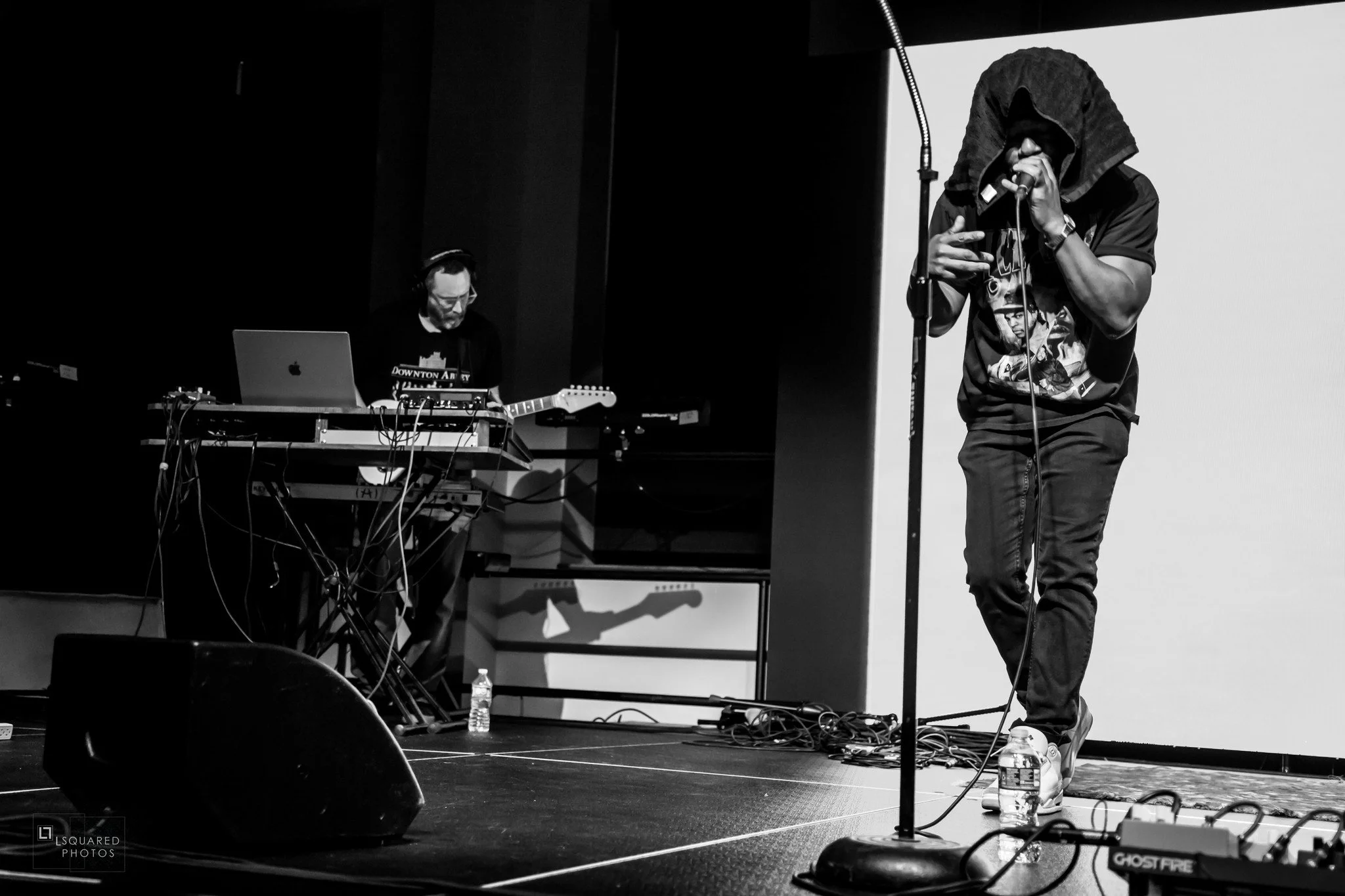 Tiny the Dream, Brood X, Floco Torres at CAVE