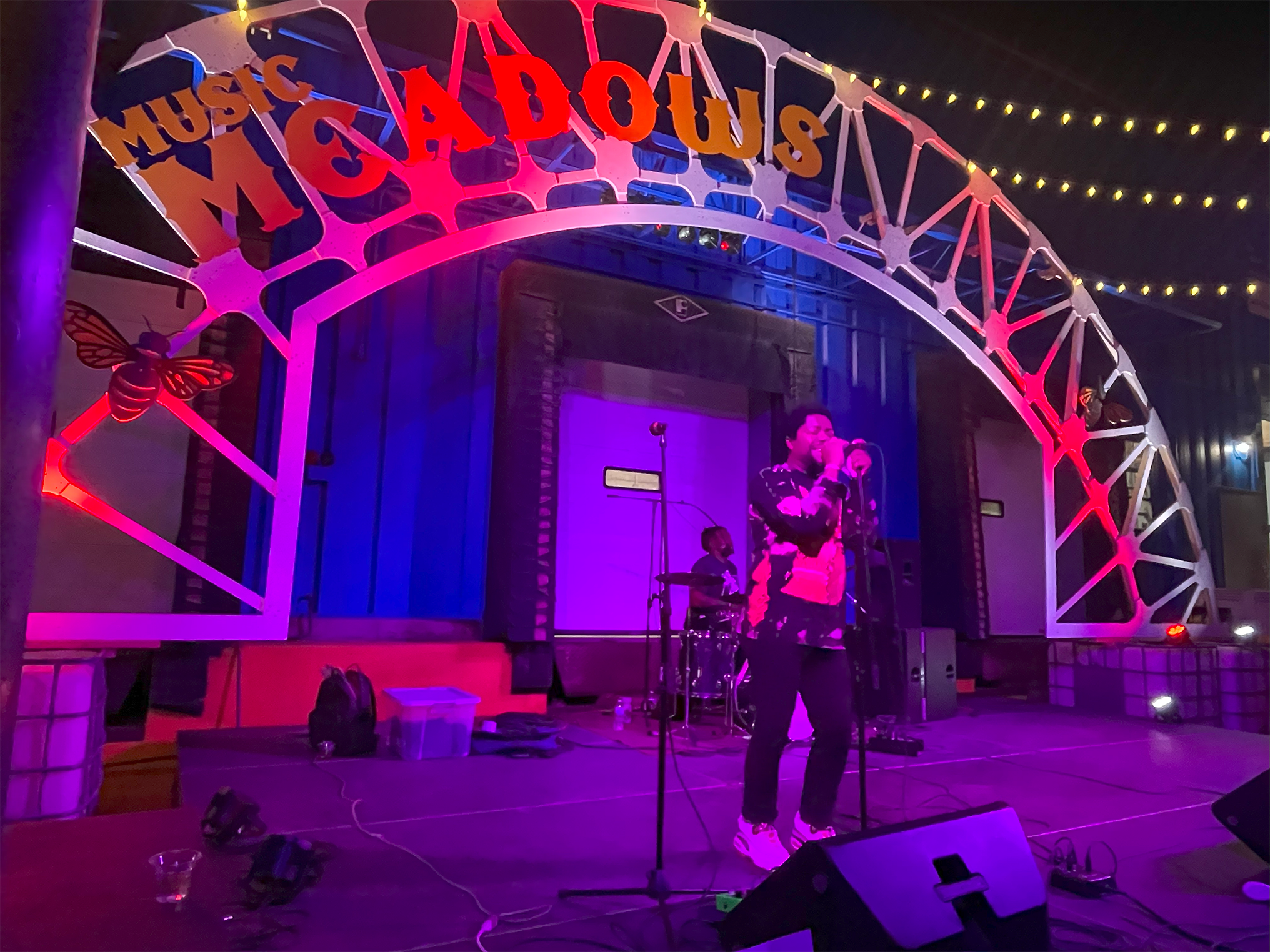 BETHANY JOY / FREE BLACK / DUSTIN MAYLE - RIALTO THEATER