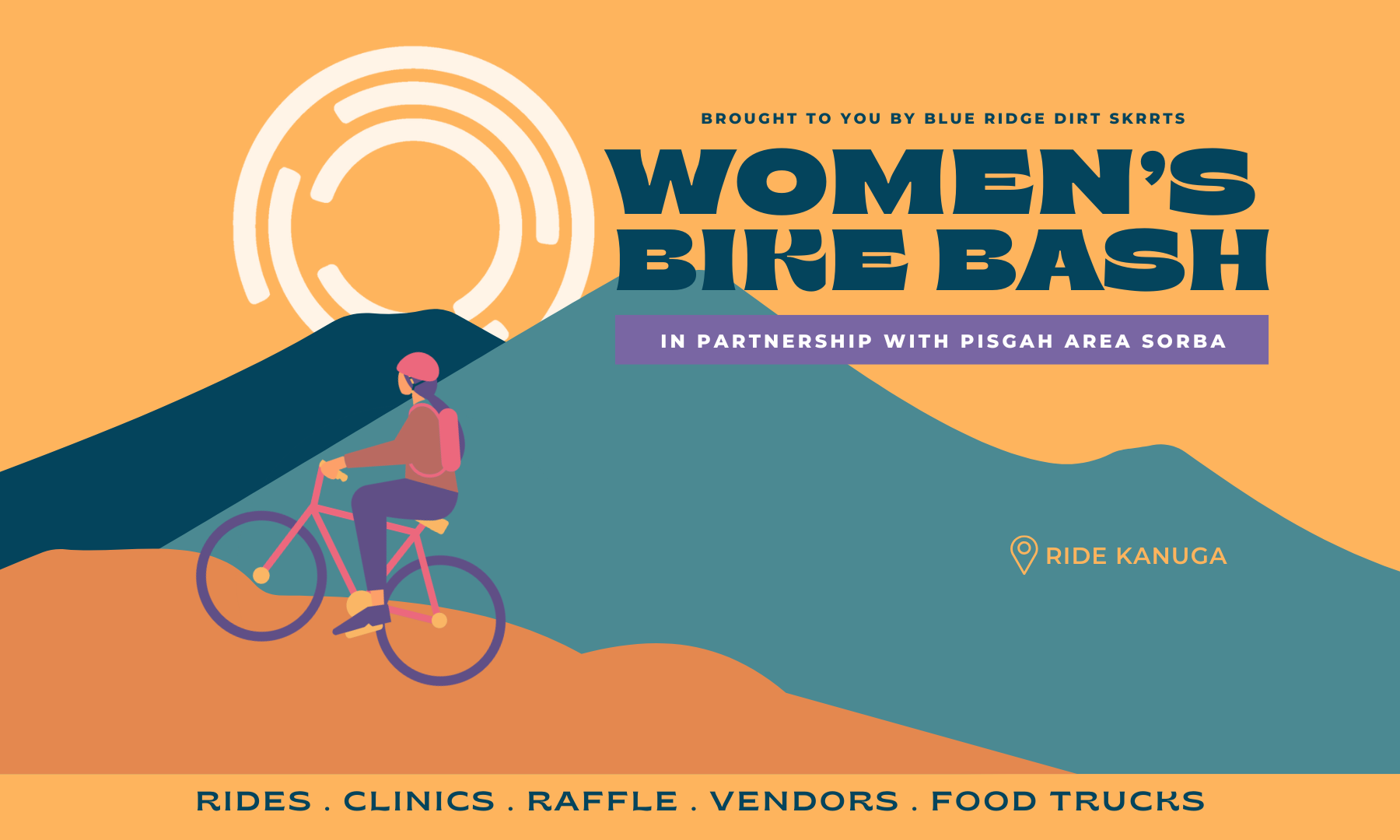 Women’s Bike Bash 2026 