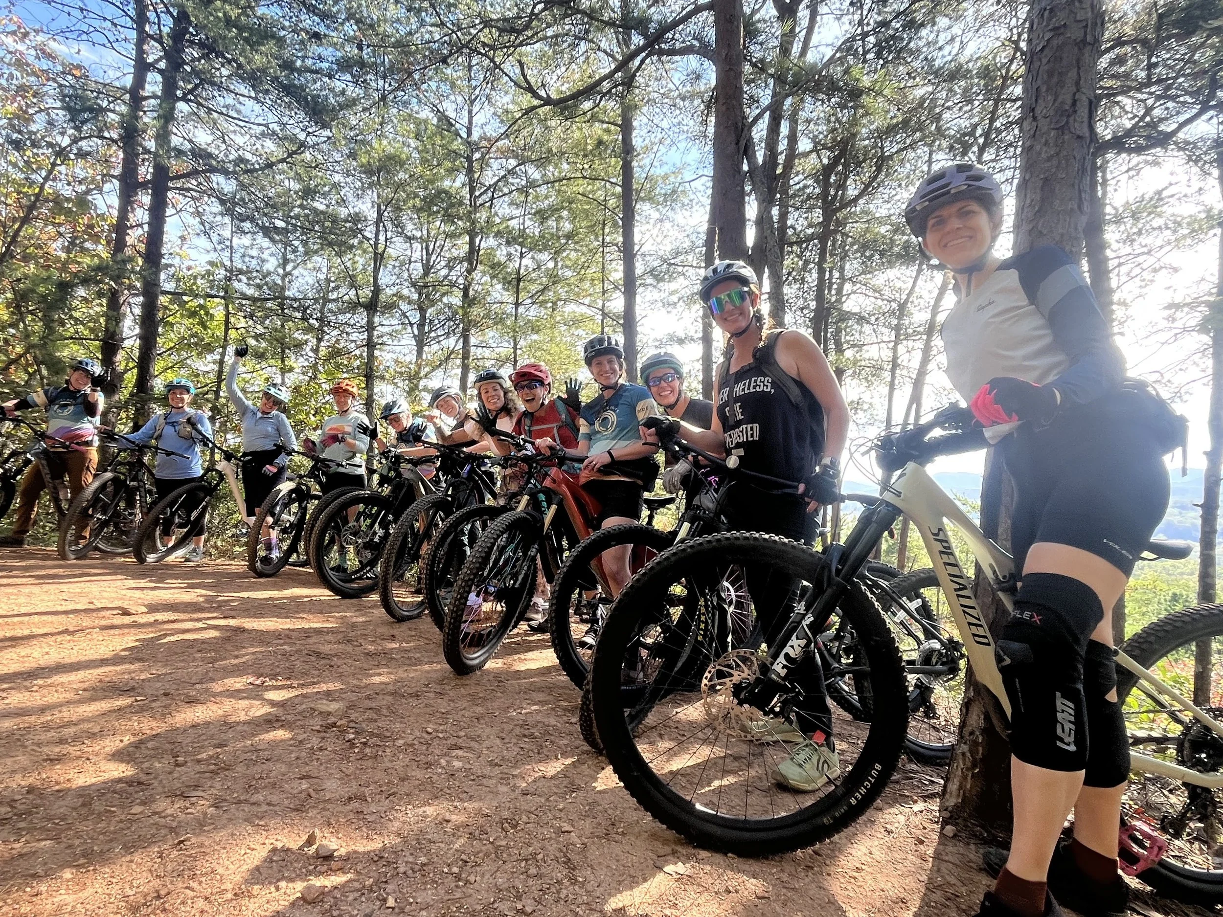 October Group Ride + Social 