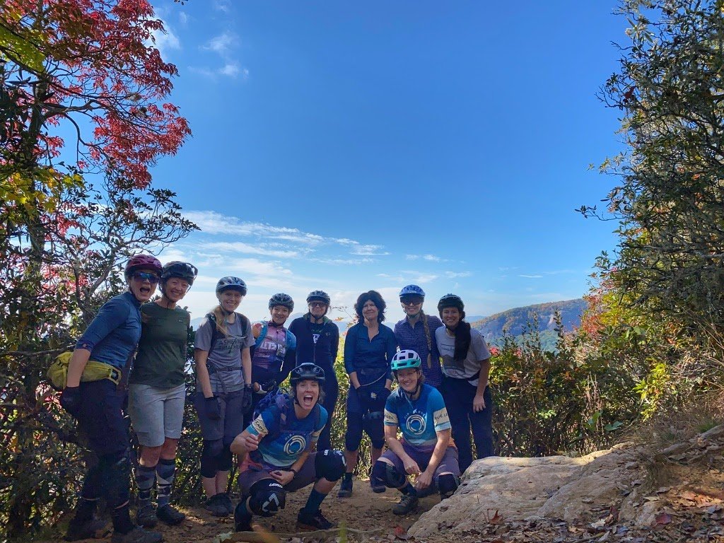 November Group Ride + Social