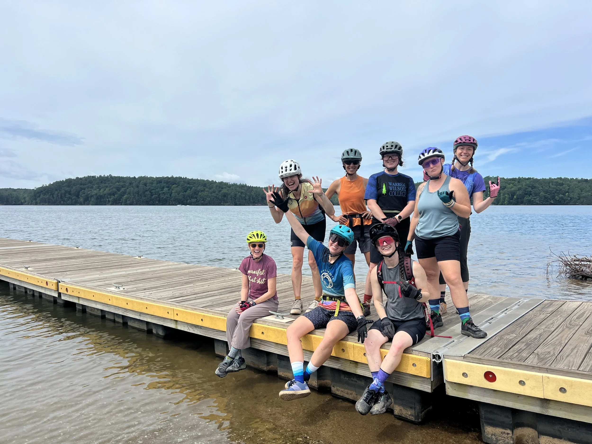 September Group Ride + Social 
