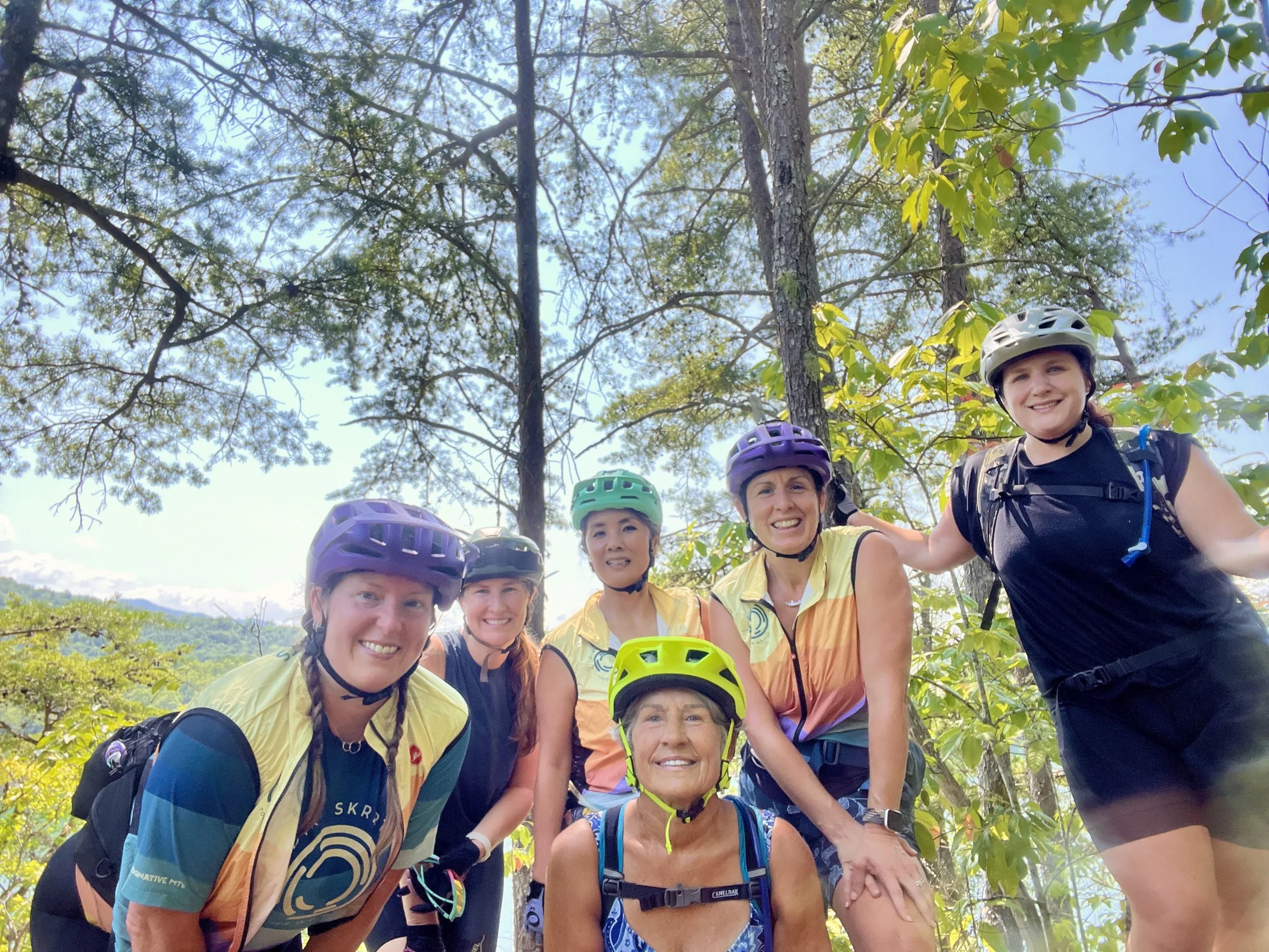 August Group Ride + Social