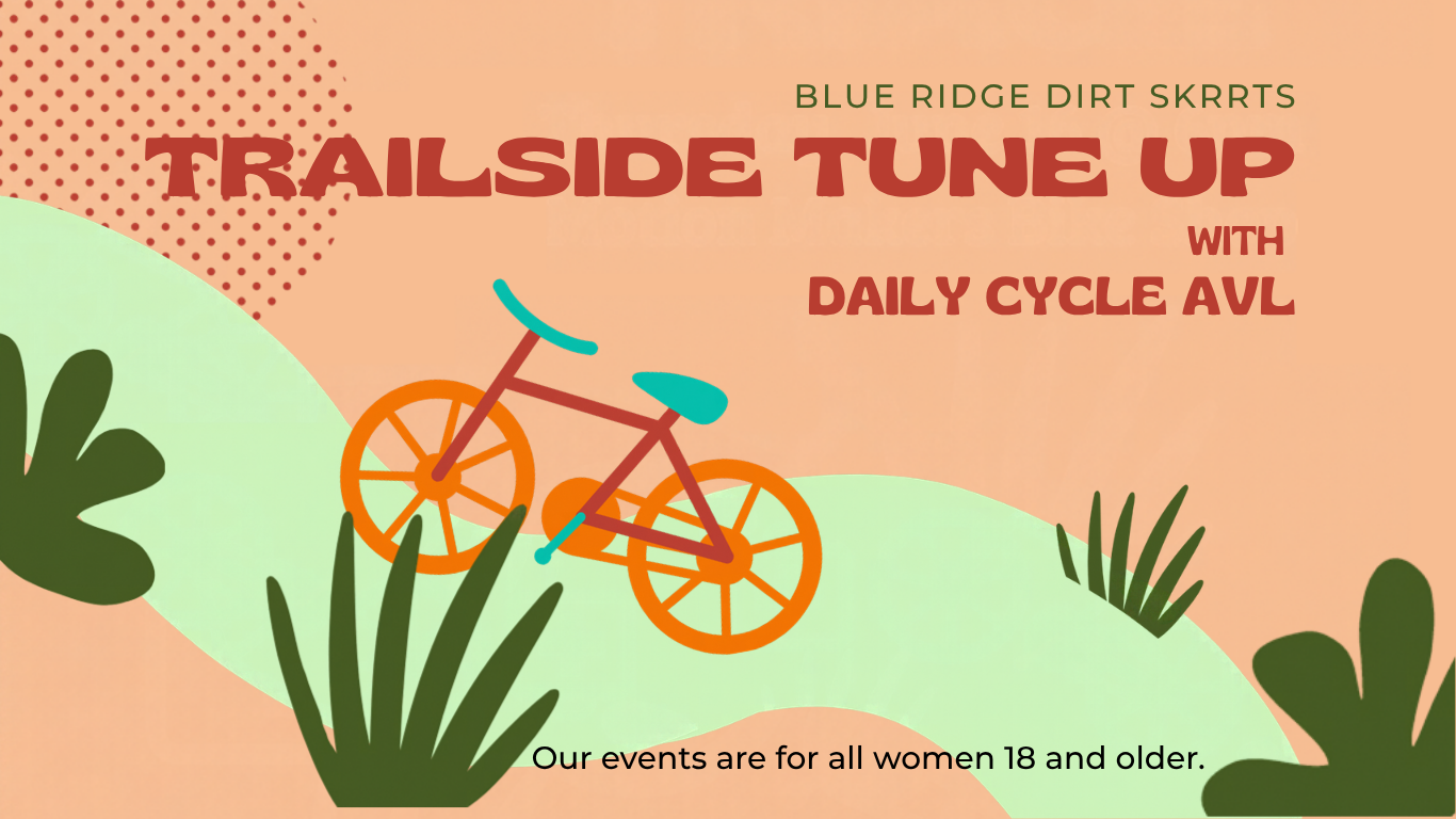 Beers + Maintenance | Trailside Tune Up